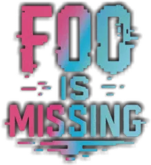 Foo Is Missing