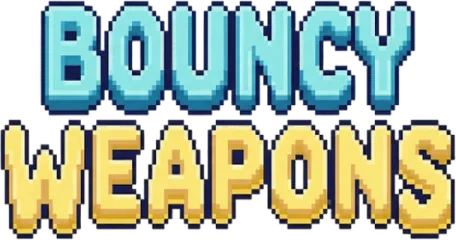 Bouncy Weapons