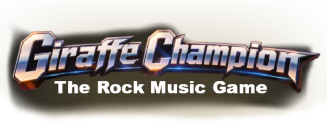 Giraffe Champion: The Rock Music Game