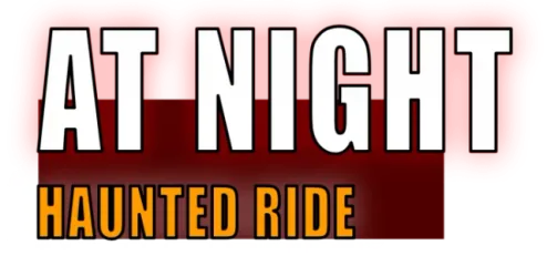 At Night: Haunted Ride