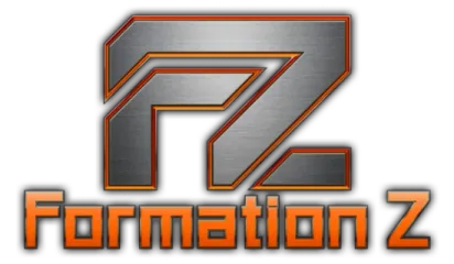 Логотип FZ: Formation Z