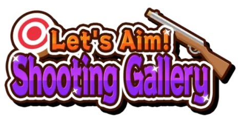 Let's Aim! Shooting Gallery