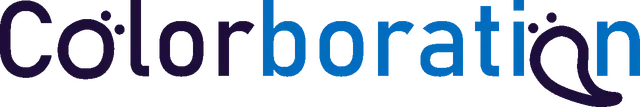 Логотип Colorboration