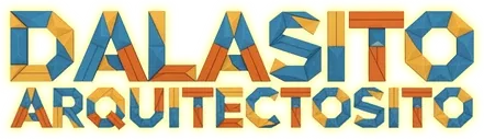 Логотип Dalasito Arquitectosito