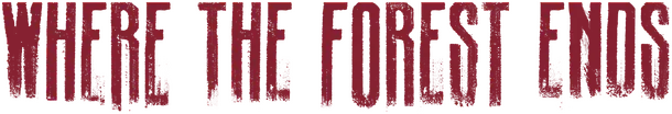 Where the forest ends