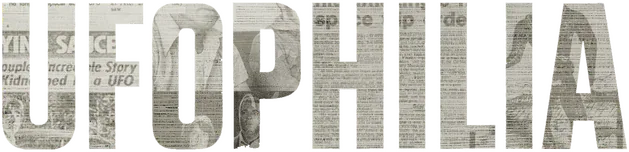 UFOPHILIA