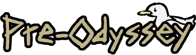 Pre-Odyssey: Love at First Quack