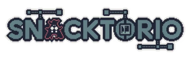 Логотип Snacktorio