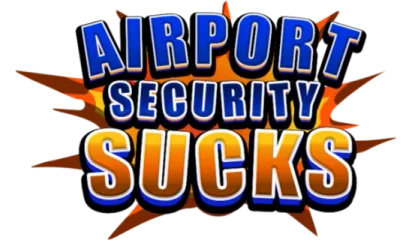 Airport Security Sucks!