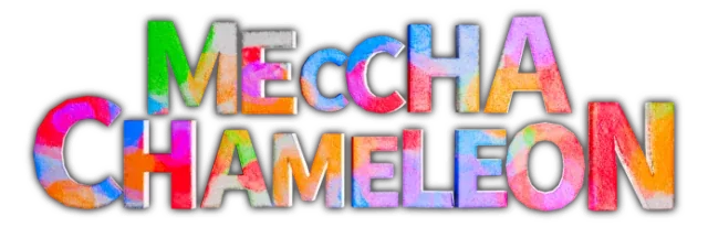 Логотип MECCHA CHAMELEON