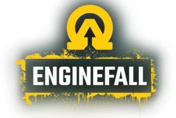 Логотип Enginefall