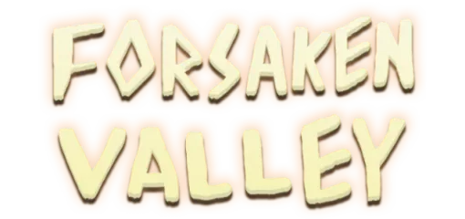 Логотип Forsaken Valley