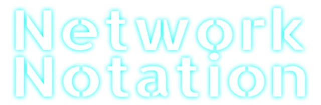 Логотип Network Notation