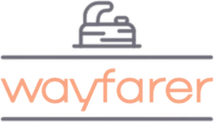 Логотип Wayfarer