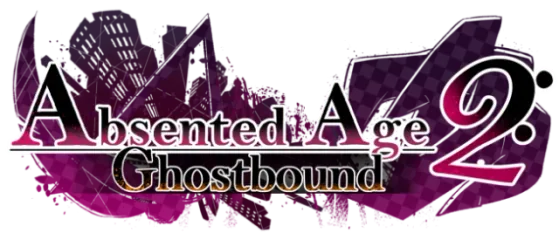Логотип AbsentedAge 2: Ghostbound