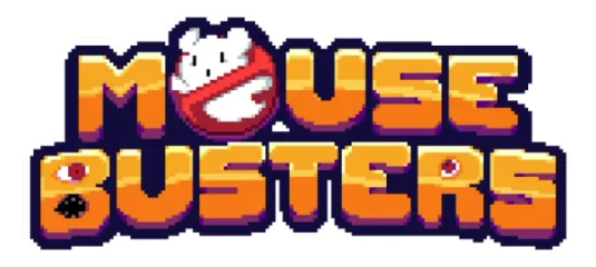 Логотип Mousebusters