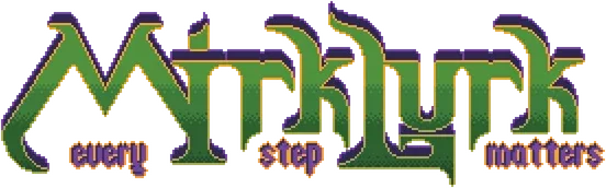 Mirklurk: Every Step Matters