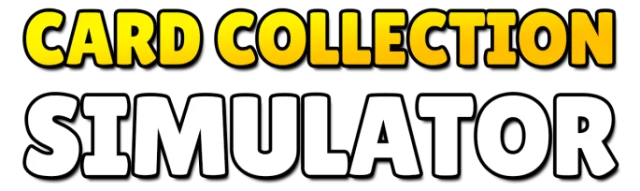 Card Collection Simulator