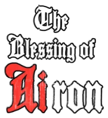 The Blessing of Airon