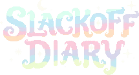 SlackOffDiary