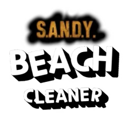 Логотип SANDY - Beach Cleaner