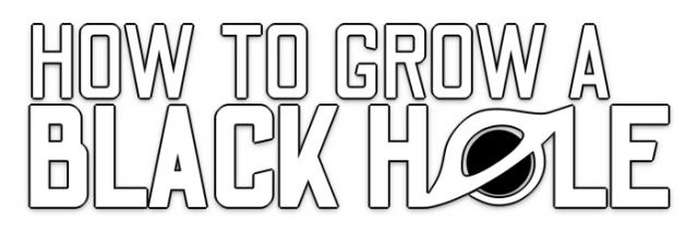 How To Grow a Black Hole