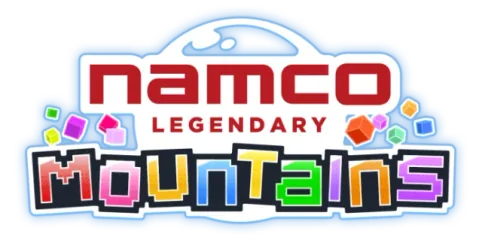 NAMCO LEGENDARY Mountains