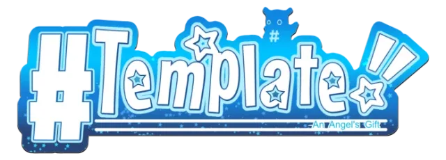 Template!! An Angel's Gift