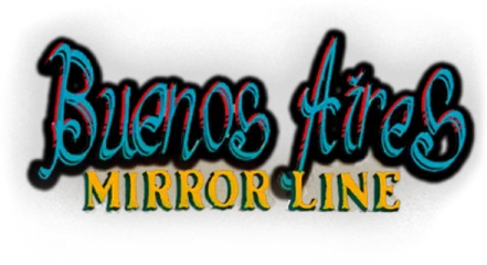 Логотип Buenos Aires Mirror Line