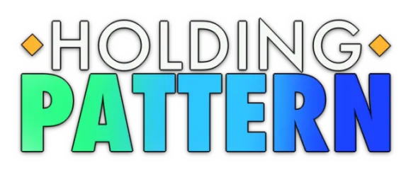 Логотип Holding Pattern