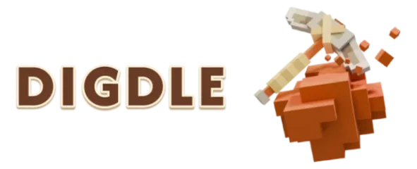 DIGDLE (3D nonogram puzzler)