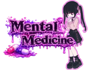 Логотип Mental Medicine