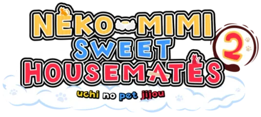 NEKO-MIMI SWEET HOUSEMATES Vol. 2