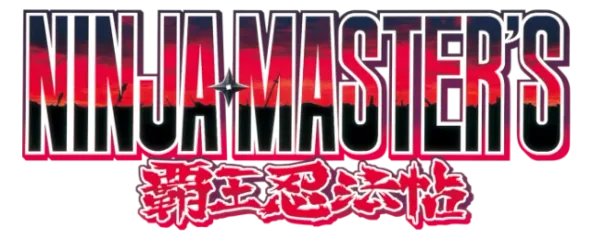 Логотип NINJA MASTER'S