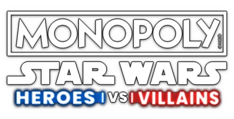 Monopoly: Star Wars Heroes vs. Villains