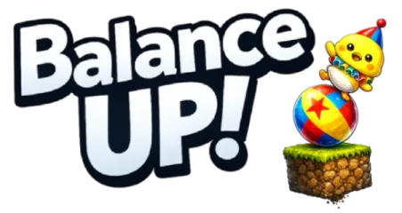 Логотип BalanceUP