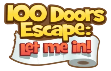 100 Doors Escape - Let me In!