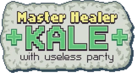 Master Healer Kale with useless party
