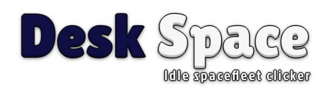 Desk Space: Idle Spacefleet clicker