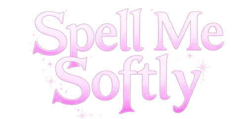 Логотип Spell Me Softly