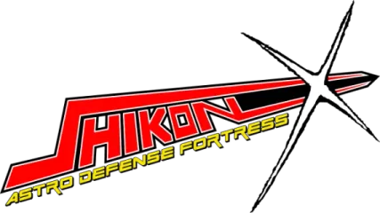 Логотип Shikon-X Astro Defense Fortress