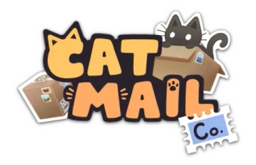 Логотип Cat Mail Co.