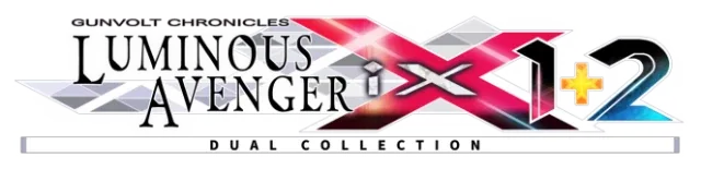 Gunvolt Chronicles: Luminous Avenger iX 1+2 Dual Collection