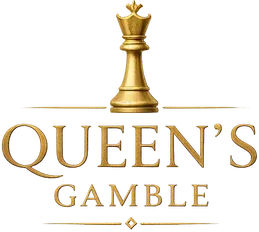 Логотип Ren'Py - Queen's Gamble