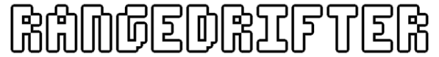 Логотип Rangedrifter