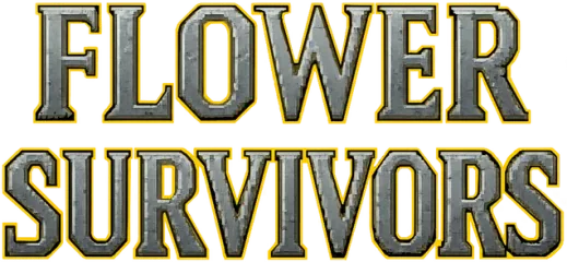Логотип Flower Survivors