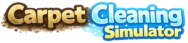 Carpet Cleaning Simulator