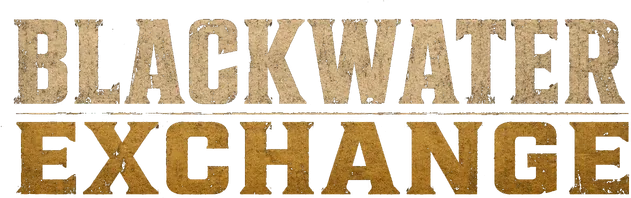 Логотип Blackwater Exchange