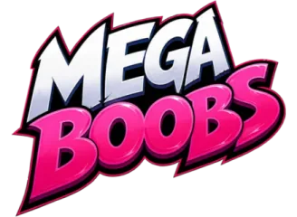 Логотип MEGABOOBS