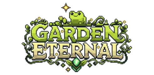 Логотип Garden Eternal